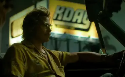 The Ultimate Cinematic Collab: David Fincher and Quentin Tarantino Join Forces for Netflix’s ‘The Further Mis-Adventures of Cliff Booth’