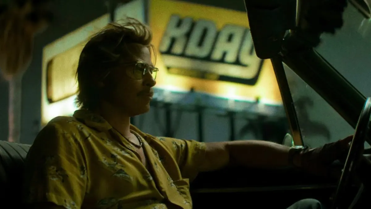 The Ultimate Cinematic Collab: David Fincher and Quentin Tarantino Join Forces for Netflix’s ‘The Further Mis-Adventures of Cliff Booth’