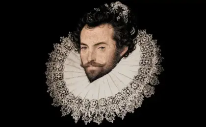 The Ultimate Method Actor of the Elizabethan Age: Stephen Greenblatt’s Sir Walter Ralegh Returns to the Stage