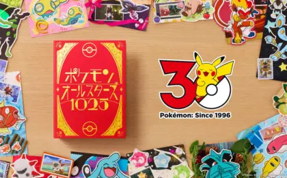 The Ultimate Pokémon Sonic Tapestry: Celebrating 1,025 Monsters Through Music and Memory