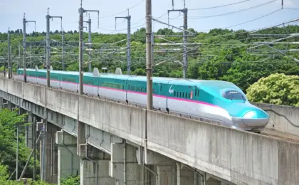 The Ultimate Rail Journey: Navigating Northern Honshu via the Tohoku Shinkansen