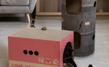 The Ultimate Stealth Infiltration for Felines: Konami and OKS Gear Announce Officially Licensed ‘Metal Gear’ Cat Scratchpad Boxes