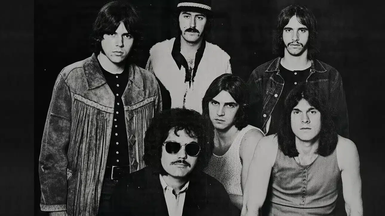 The Whistleblower and the Heavy Metal Anomaly: When Daniel Ellsberg Inspired the Cult Rock of Bloodrock