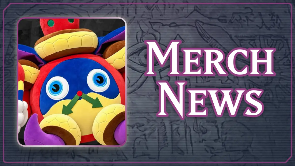 Time Wizard, Supersized: Toy Temple Announces Massive 4-Foot Yu-Gi-Oh! Plush Exclusive for New York Comic Con 2026