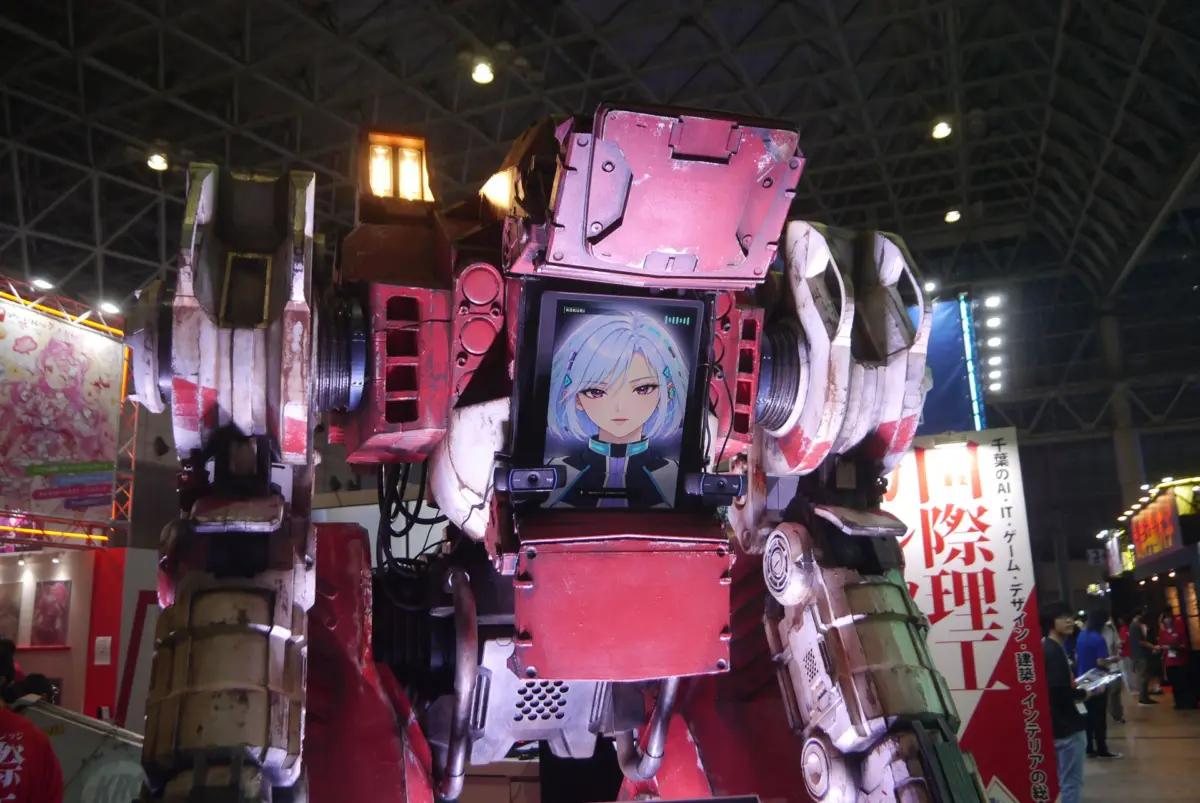 Tokyo Game Show 2026 Special Report: Exploring the Cutting-Edge Engineering, Robotics, and Academic Innovations at "Mars Cavity"