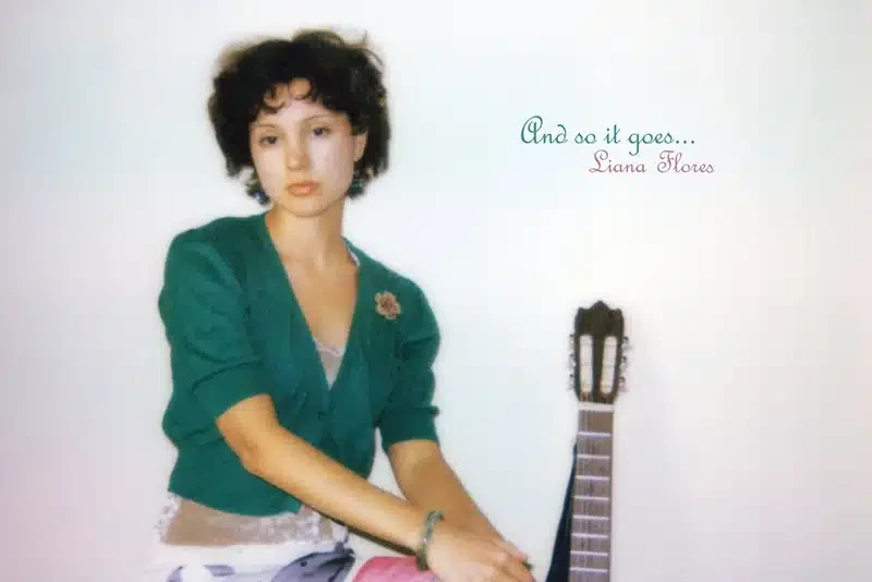 Tracing the Tides: Liana Flores and the Bossa-Infused Evolution of And So It Goes