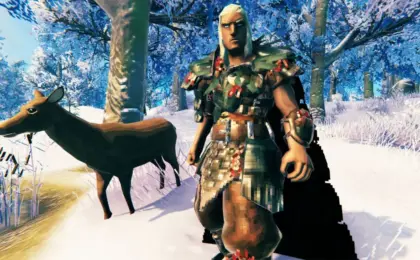 Transforming the Tenth Realm: How the "Seasons" Mod is Redefining the Valheim Experience