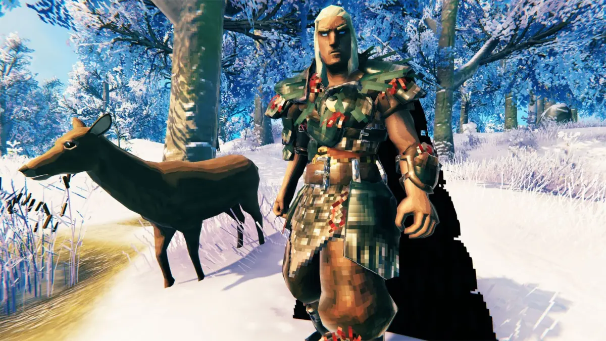 Transforming the Tenth Realm: How the "Seasons" Mod is Redefining the Valheim Experience