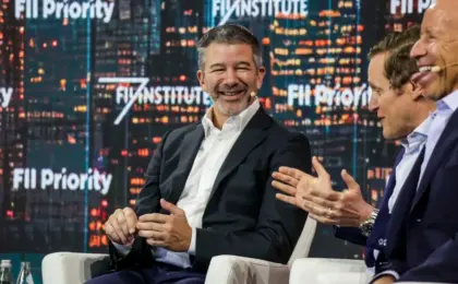 Travis Kalanick’s Next Act: Inside Atoms, the $1.7 Billion Robotics Heavyweight Primed to Disrupt Autonomous Transit