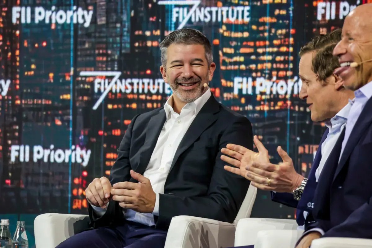 Travis Kalanick’s Next Act: Inside Atoms, the $1.7 Billion Robotics Heavyweight Primed to Disrupt Autonomous Transit