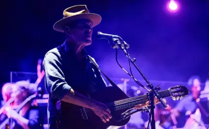 Under the Monoliths: Gregory Alan Isakov and the Colorado Symphony Elevate Red Rocks to Transcendental Heights