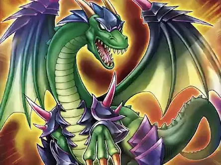 Unearthing the Blackland Magic Dragon: A Deep Dive into Yu-Gi-Oh! Rush Duel’s Latest Tactical Shift