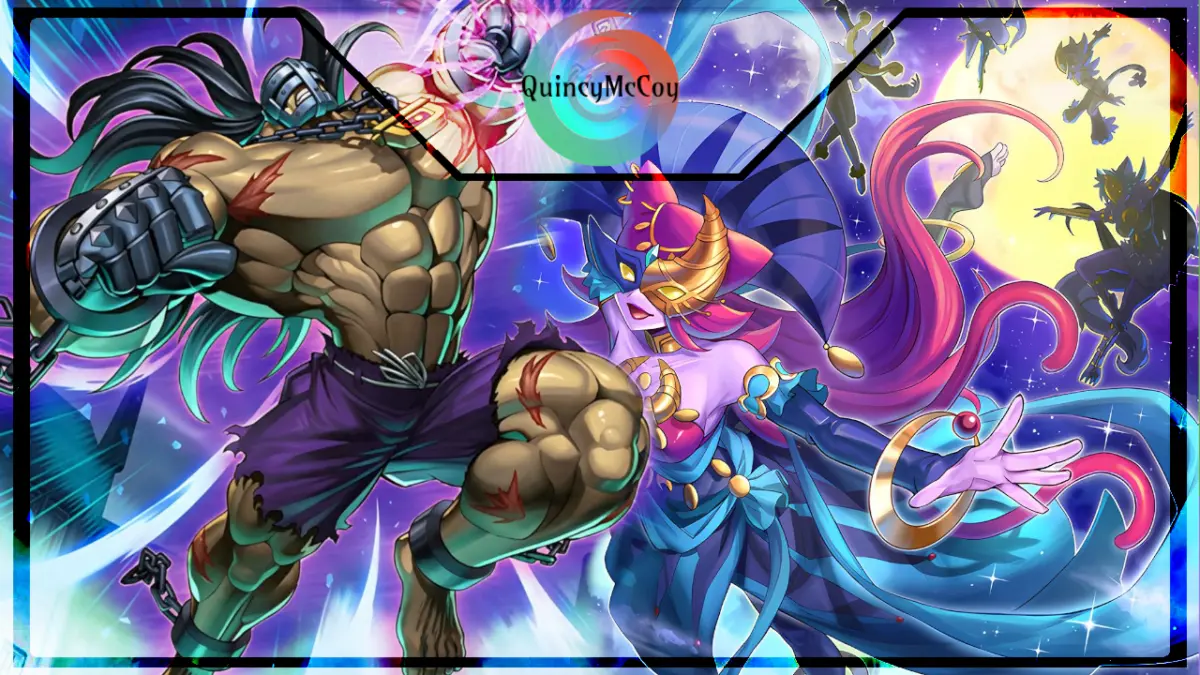 Unleashing a D-Burst of Power: The Revolutionary Lunalight and Destiny HERO Hybrid Strategy
