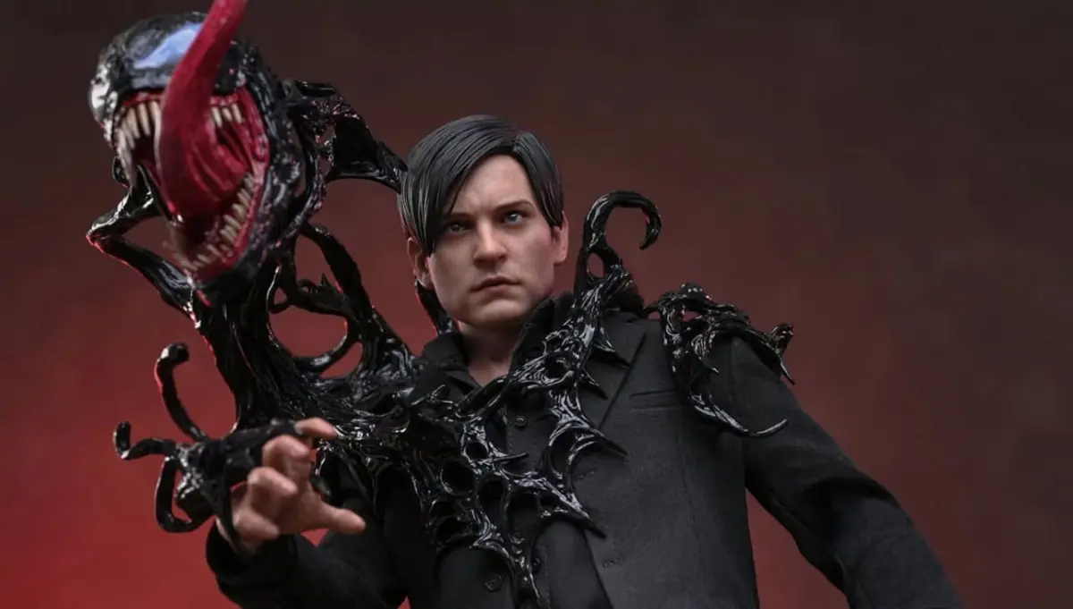 Unleashing "Bully Maguire": Hot Toys Unveils the Ultimate Spider-Man 3 Sixth Scale Peter Parker Collectible Figure