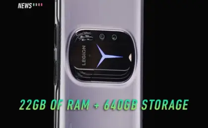 Unleashing the Beast: Lenovo Legion Y90 Specifications Leak Reveals a 22GB RAM Monster and Snapdragon 8 Gen 1 Powerhouse