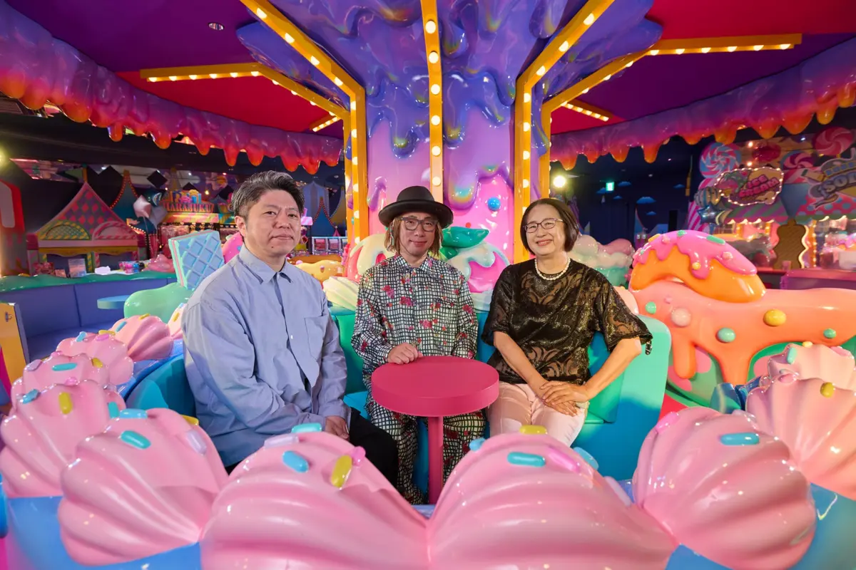 Unlocking the Digital Ontos of "KAWAII": Inside the Reimagined Universe of Harajuku’s Iconic Counterculture