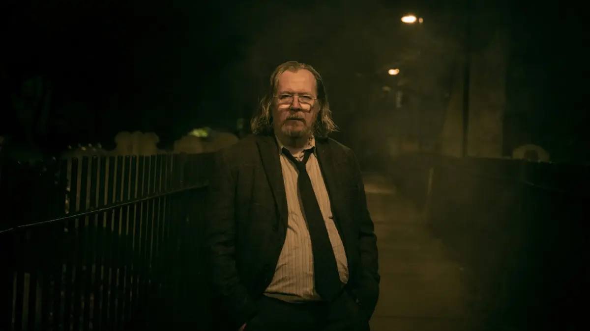 Unraveling the Chaos: A Deep Dive into Slow Horses Season 6, Episode 2
