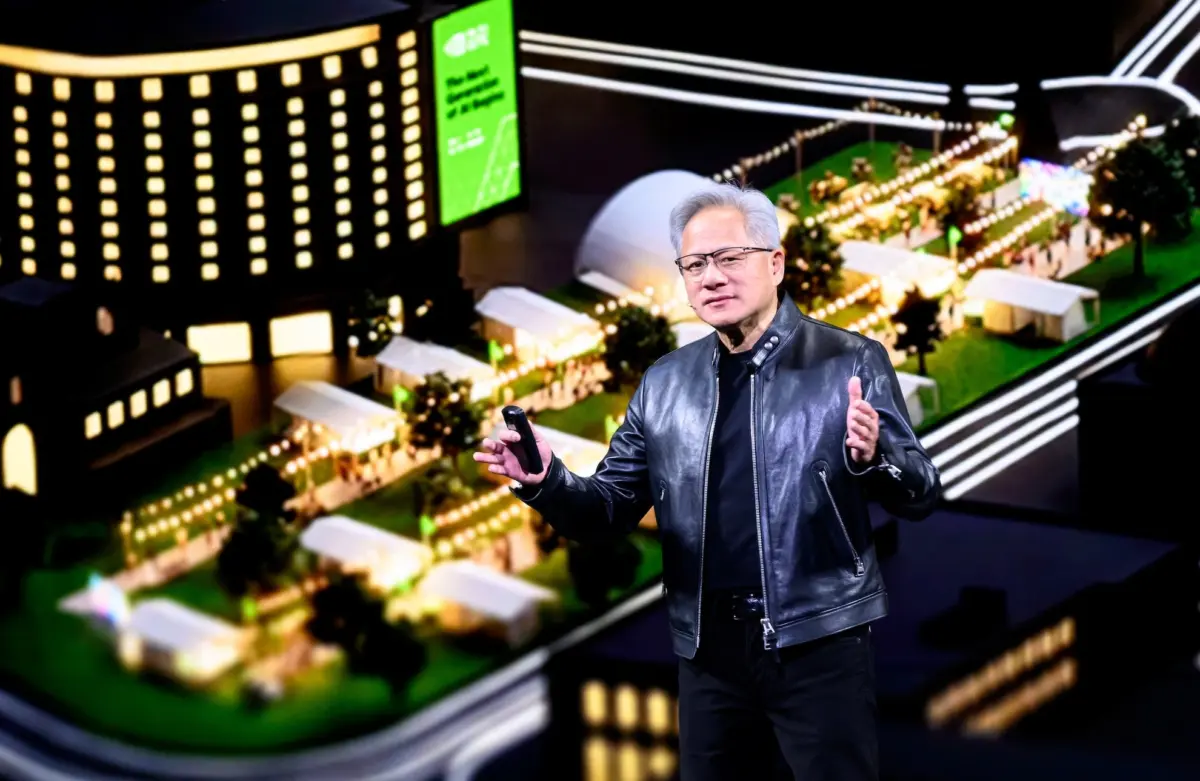 Unstoppable Momentum or a Bubble in the Making? Inside Jensen Huang’s Vision for Nvidia’s AI Supremacy