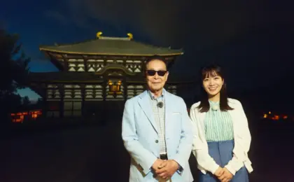 Unveiling the 1,300-Year Genesis: A Special 78-Minute Deep Dive into Nara’s Todai-ji on NHK’s ‘Bura Tamori’
