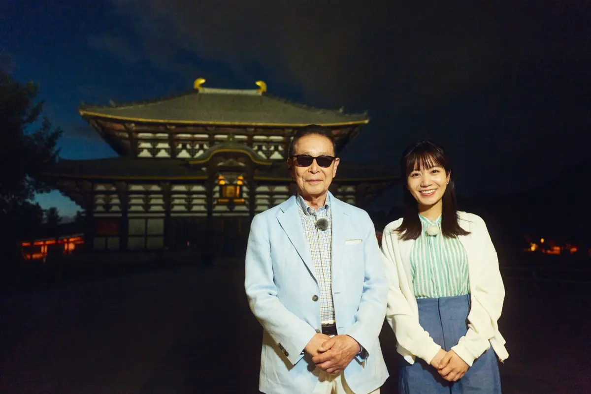 Unveiling the 1,300-Year Genesis: A Special 78-Minute Deep Dive into Nara’s Todai-ji on NHK’s ‘Bura Tamori’