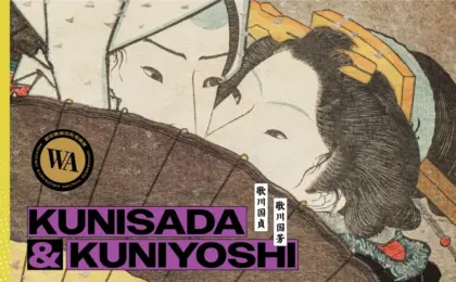 Unveiling the Floating World: Smappa!Group Expands Cultural Horizons with "WA" Shunga Exhibition