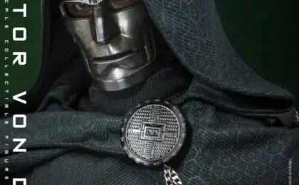 Unveiling the Mastermind: Hot Toys Expands Its Avengers: Doomsday Lineup with the Collector-Grade Victor Von Doom Sixth Scale Figure