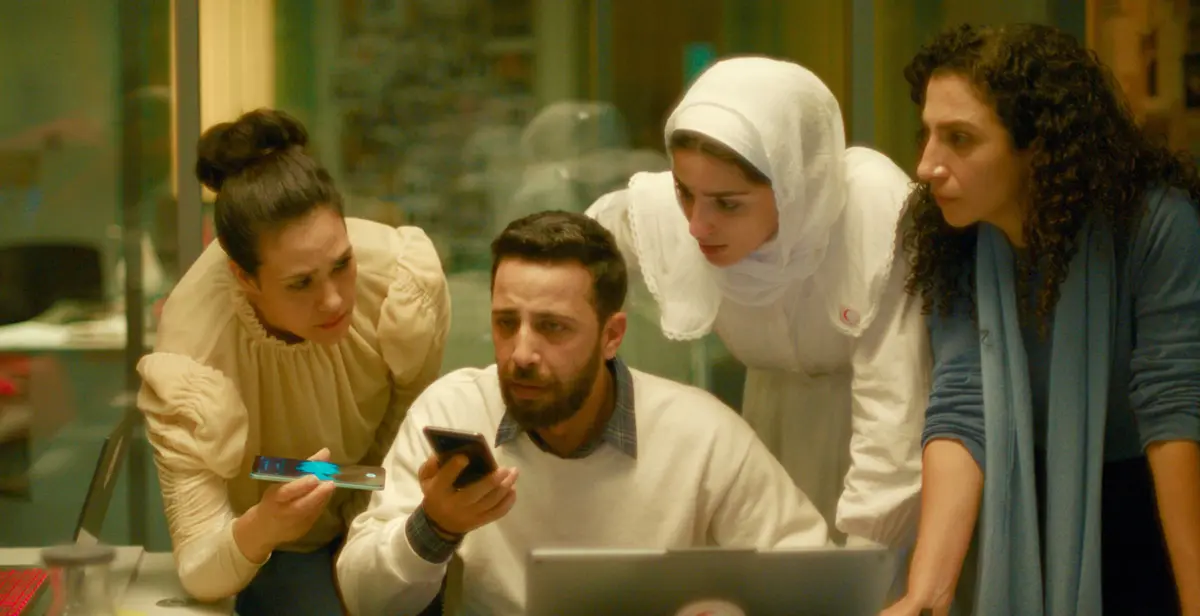 Unveiling the Shadows: The Intersect of Cinema, Geopolitics, and Artistic Resistance in 2024