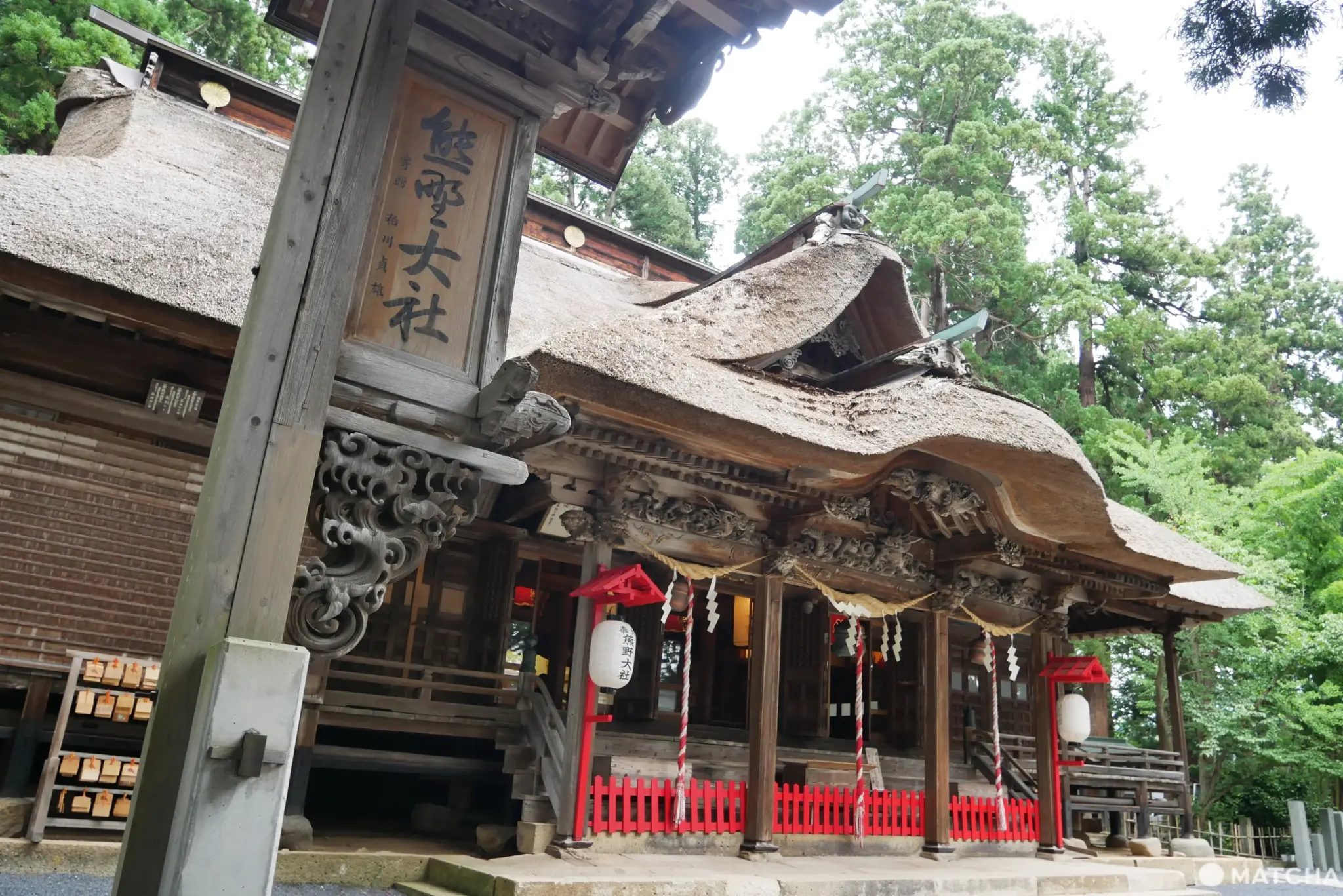 Unveiling Yamagata’s Hidden Treasures: Romance, Mythology, and Studio Ghibli Magic at Kumano Taisha and Akayu Onsen
