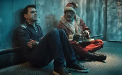 Unwrapping the Nightmare: Briarcliff Entertainment Drops Official Trailer for Kevin Lewis’s Festive Horror-Comedy ‘Christmas at the Kringles’