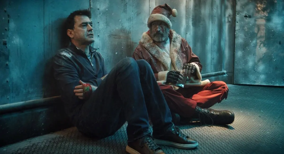 Unwrapping the Nightmare: Briarcliff Entertainment Drops Official Trailer for Kevin Lewis’s Festive Horror-Comedy ‘Christmas at the Kringles’