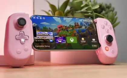 Vibrant Play Meets Universal Versatility: An In-Depth Review of the New Pink Backbone Pro and Purple Backbone One Controllers