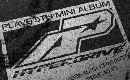 Virtual Pop Phenomenon PLAVE Announces Highly Anticipated Return with New Mini-Album ‘HYPERDRIVE’