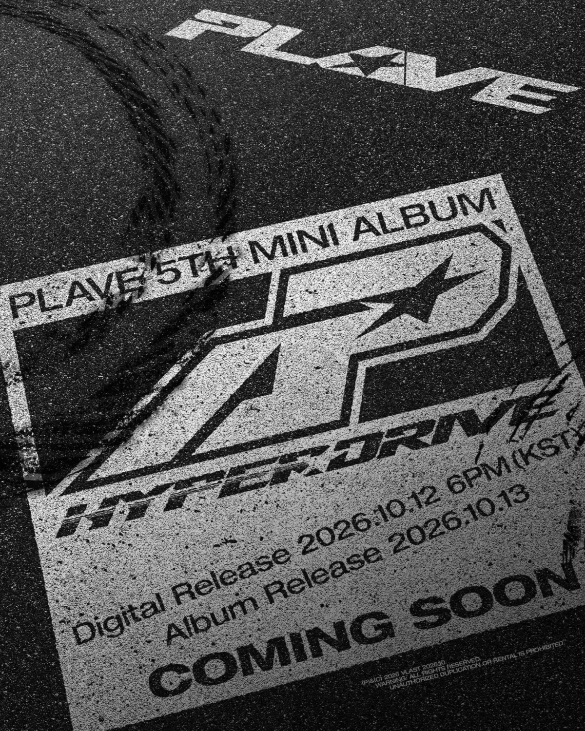 Virtual Pop Phenomenon PLAVE Announces Highly Anticipated Return with New Mini-Album ‘HYPERDRIVE’