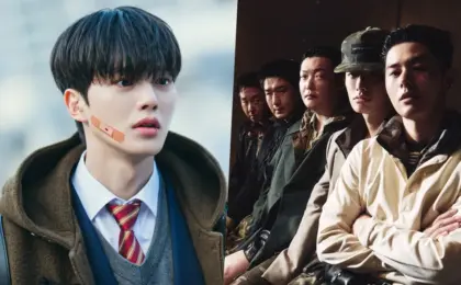 Weekly K-Drama Landscape: "Four Hands, Two Sonatas" and "New Recruit 4: Sabotage" Lead the Charge in Buzzworthy Rankings