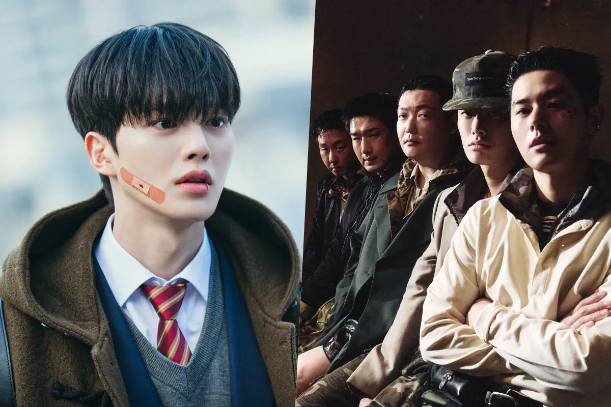 Weekly K-Drama Landscape: "Four Hands, Two Sonatas" and "New Recruit 4: Sabotage" Lead the Charge in Buzzworthy Rankings