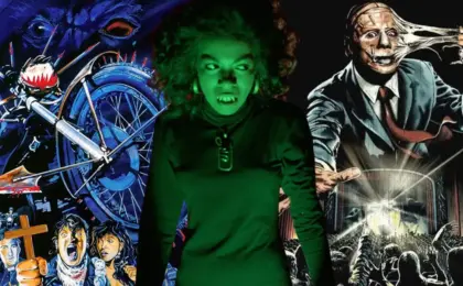 When the Macabre Met the Absurd: Revisiting the 10 Most Ridiculously Fun Horror Movies of the 1990s