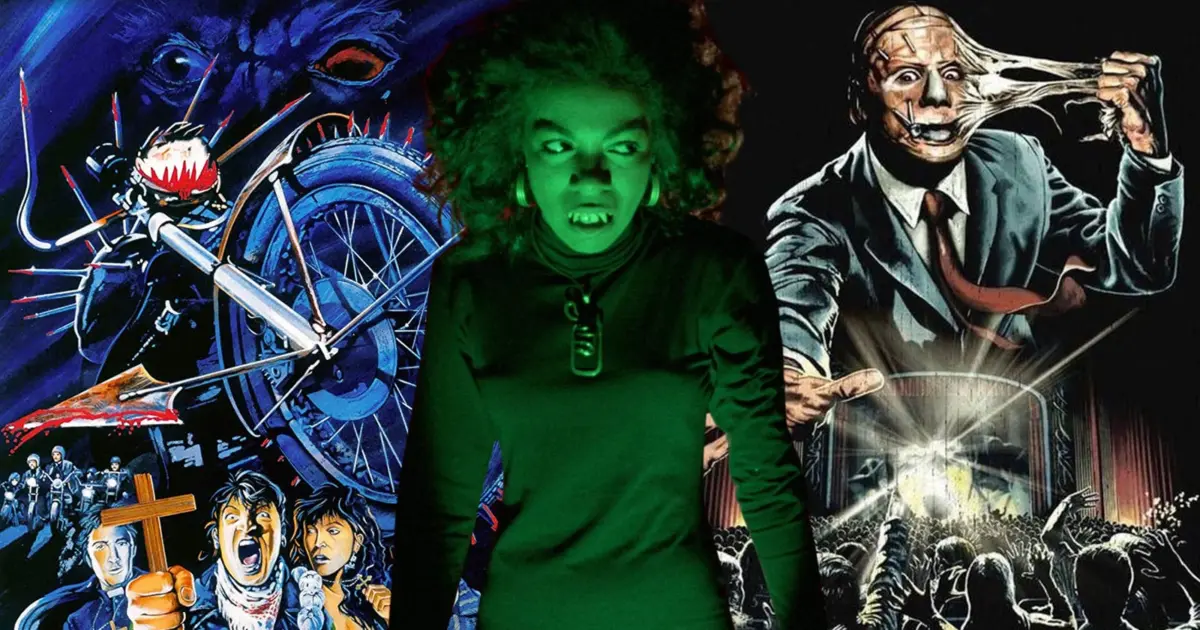 When the Macabre Met the Absurd: Revisiting the 10 Most Ridiculously Fun Horror Movies of the 1990s