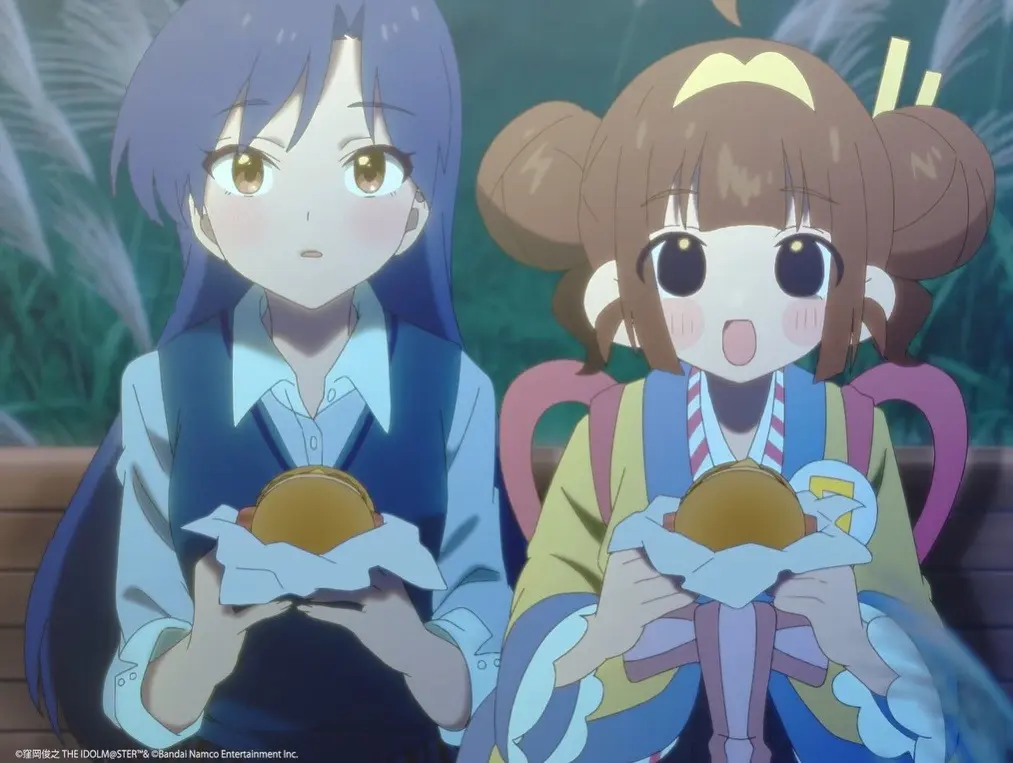 When Virtual Idols Meet Fast-Food Tradition: McDonald’s Japan and The Idolmaster Team Up for a Bittersweet Tsukimi Season