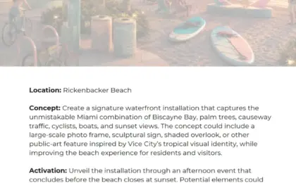 When Virtual Vice Met Reality: The High-Stakes Clash Between Miami-Dade County and Rockstar Games Over Grand Theft Auto VI