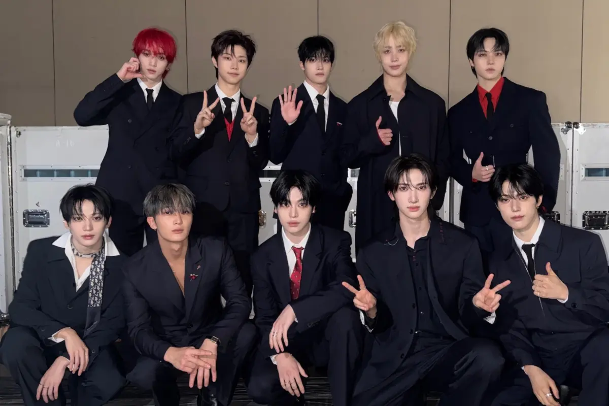 Xikers Chart a Bold New Course: Dynamic Boy Group Announces Eighth Mini-Album ‘ROUTE ZERO : The CALLING’