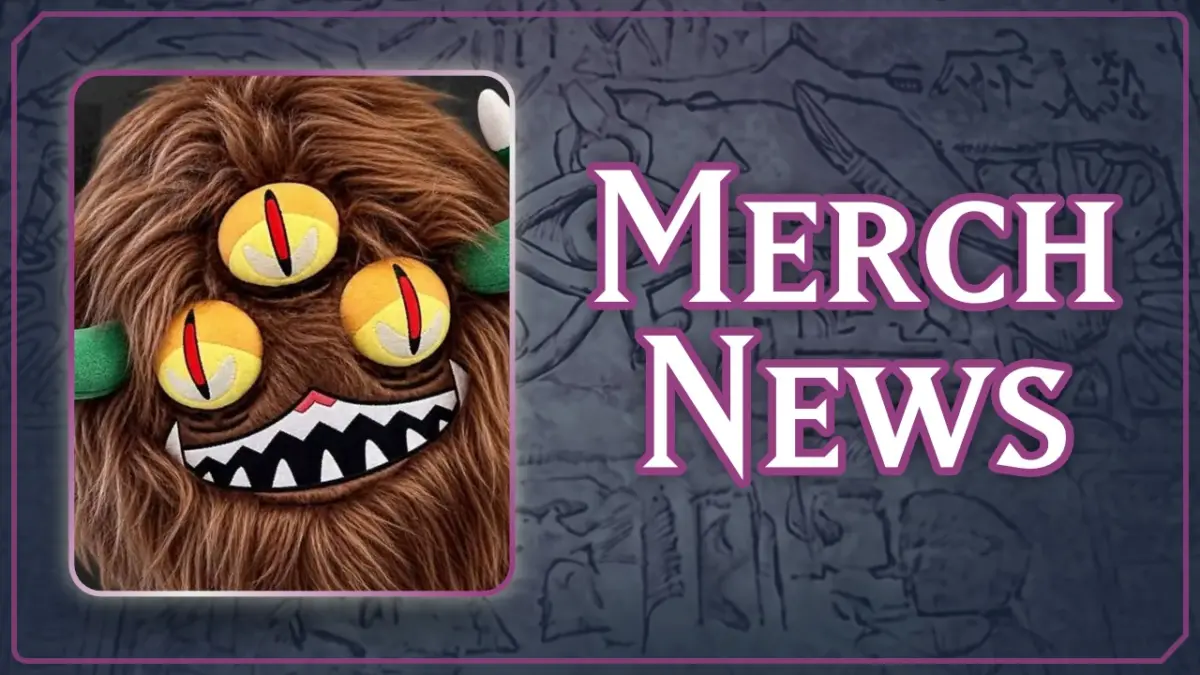 Yu-Gi-Oh! Collecting Evolution: Toy Temple Unveils NYCC Exclusive Sangan Plush Alongside Time Wizard