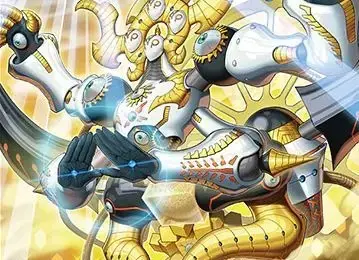 Yu-Gi-Oh! TCG/OCG Meta Analysis: The Resurrection of Cubic Architecture in RV02