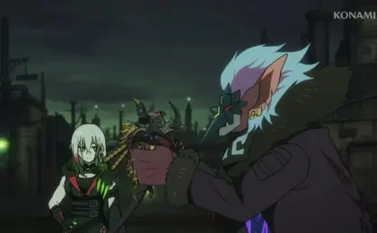 Yu-Gi-Oh! The Chronicles Continues: "Snake-Eyes Poplar" Deepens the Sinful Spoils Arc with Acclaimed Voice Additions