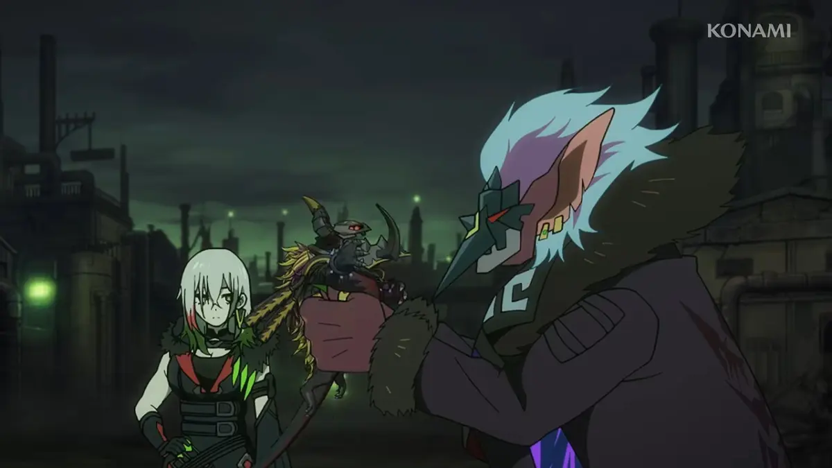 Yu-Gi-Oh! The Chronicles Continues: "Snake-Eyes Poplar" Deepens the Sinful Spoils Arc with Acclaimed Voice Additions