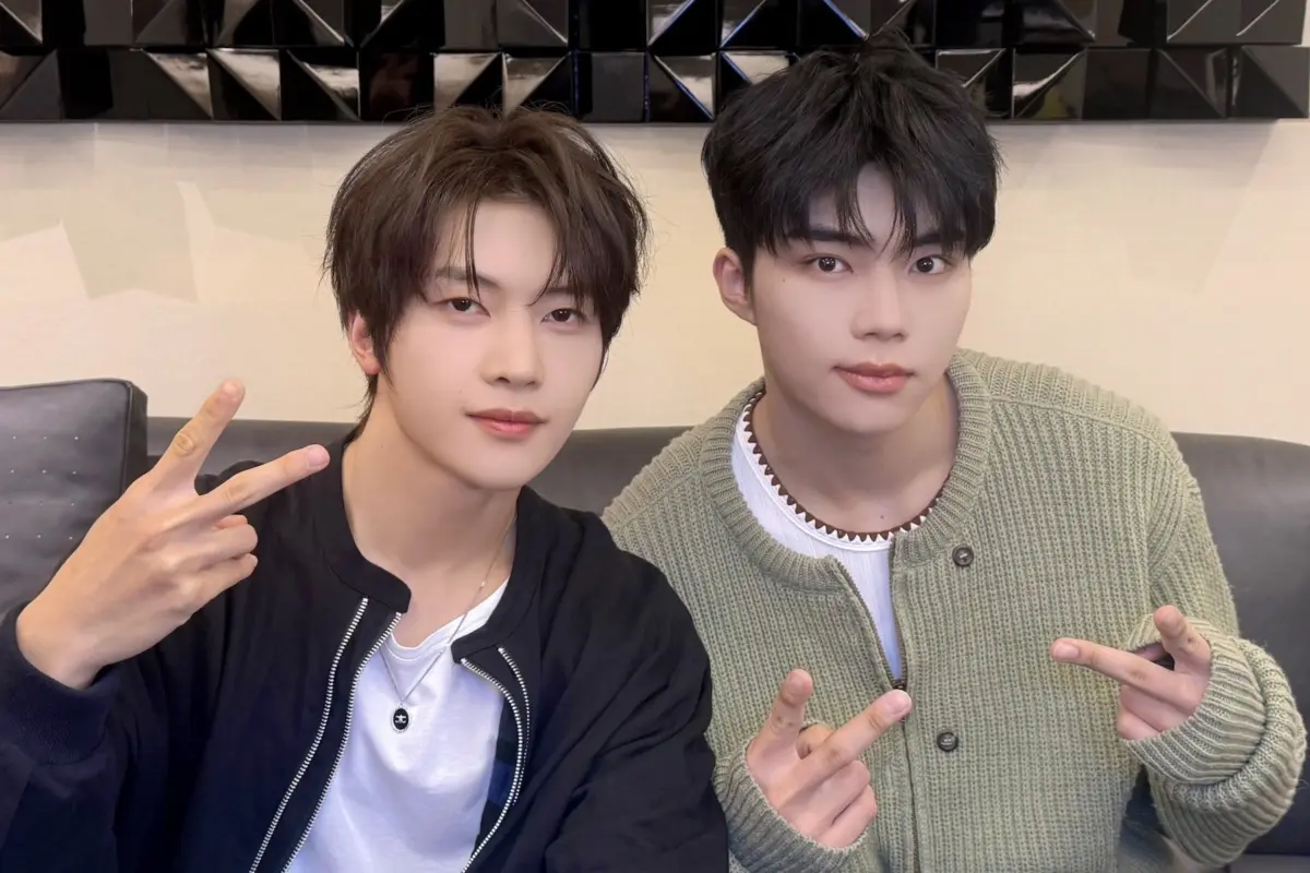 ZEROBASEONE’s Seok Matthew and Park Gun Wook Forge New Musical Frontiers with Upcoming Unit Mixtape Under "EMP"