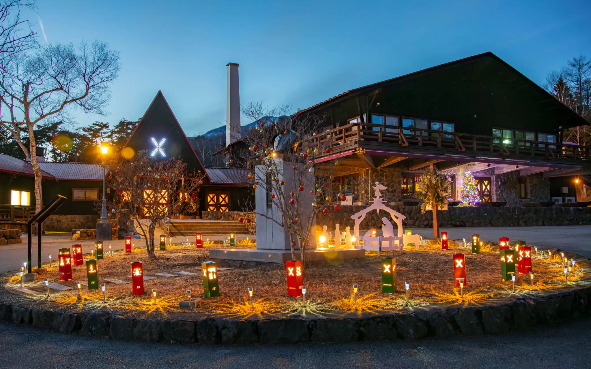 A Glistening Alpine Escape: Unveiling the Magic of Hokuto City’s Wine Resort Christmas 2026 and Winter Highlands