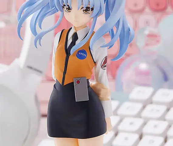 A Nostalgic Masterpiece in 3D: The POP UP PARADE Martian Successor Nadesico – Hoshino Ruri Figure Review