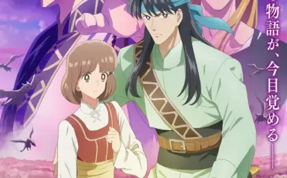 A Timeless Isekai Masterpiece Awakens: Legend of the 90s "From Far Away" (Kanata kara) Secures Landmark October 2026 TV Anime Adaptation