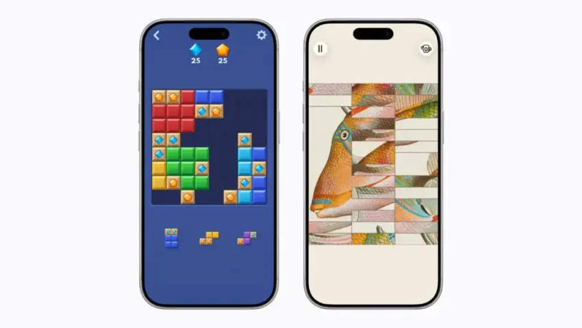 Apple Arcade Expands Its Catalog: September 2026 Brings Block Blast!+ and Art of Fauna: Cozy Puzzles+ to the Subscription Service