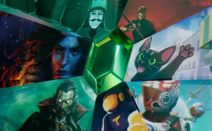 Apple Kicks Off App Store "Indie Games Week": Spotlighting Creative Visionaries and Highlighting Seven Standout Titles